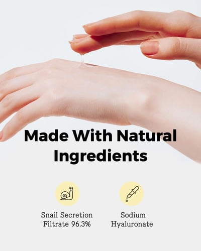 كوسركس - سيروم الحلزون المطور 100 مل