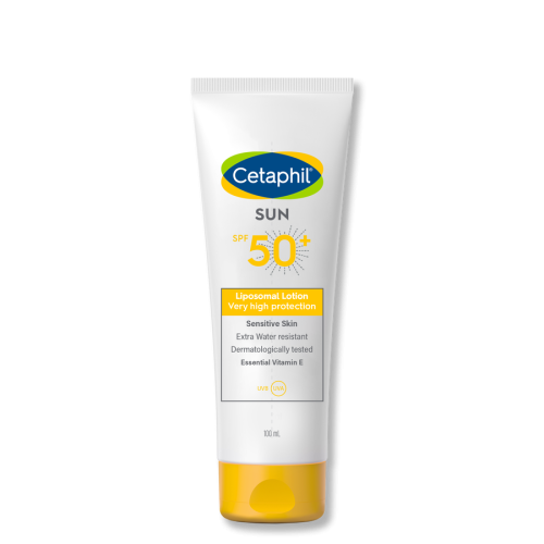 سيتافيل - لوشن للوقاية من الشمس للجسم +50 - 100 مل