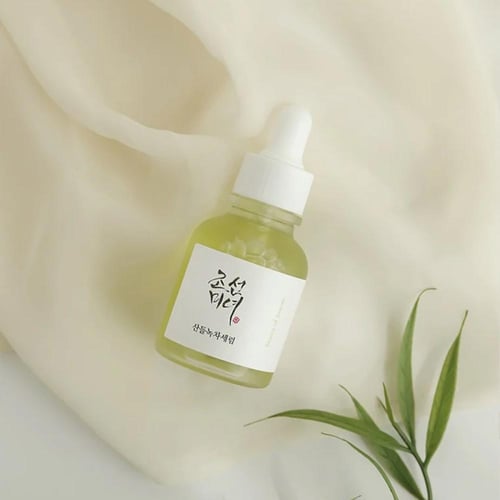 بيوتي اوف جوسون - سيروم مهدئ للبشرة بالشاي الأخضر...