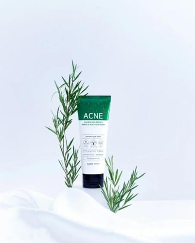 سوم باي مي - المنظف الرغوي المعجزة لحب الشباب