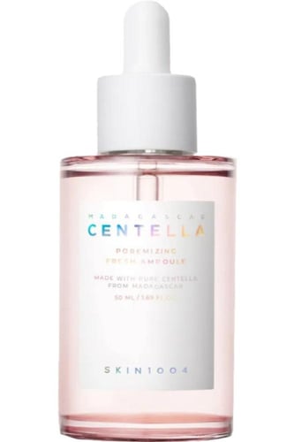 سكين 1004 - أمبولة منعشة لتنقية المسام بخلاصة السن...