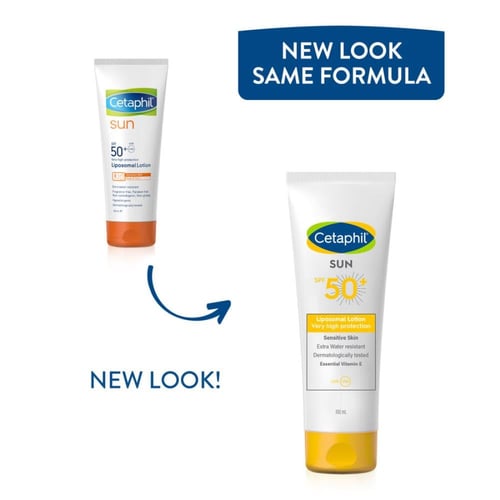 سيتافيل - لوشن للوقاية من الشمس للجسم +50 - 100 مل