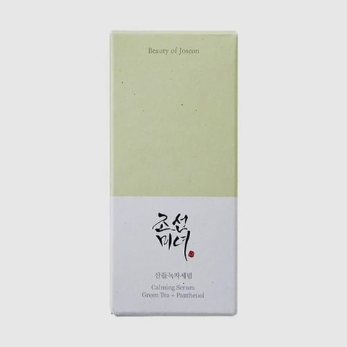 بيوتي اوف جوسون - سيروم مهدئ للبشرة بالشاي الأخضر...