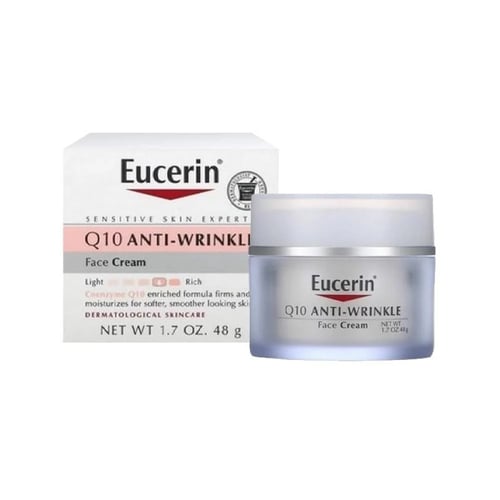 يوسيرين - كريم للوجه لمكافحة التجاعيد 48 غرام