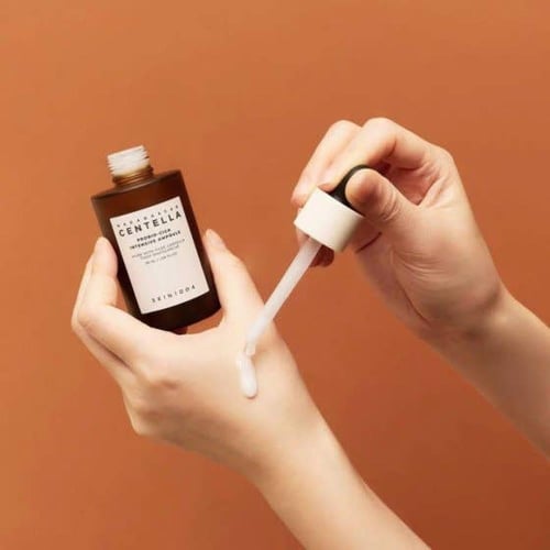 سكين 1004 - بروبيو سيكا أمبولة مكثفة لترطيب وتهدئة...