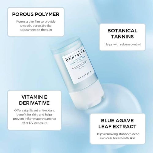 سكين 1004 - هايلو سيكا واقي شمس ستيك سيلكي فيت SPF...