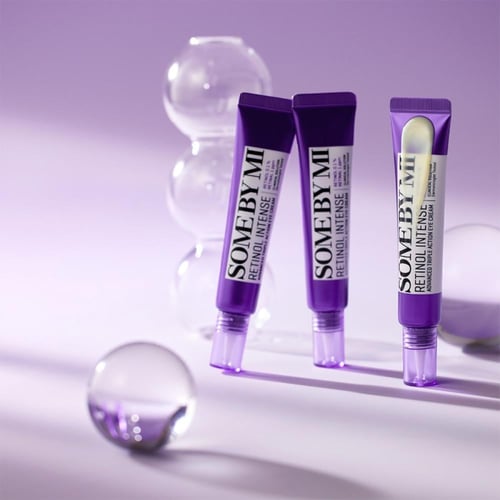 سوم باي مي - كريم ريتينول المركز للعناية بمحيط الع...