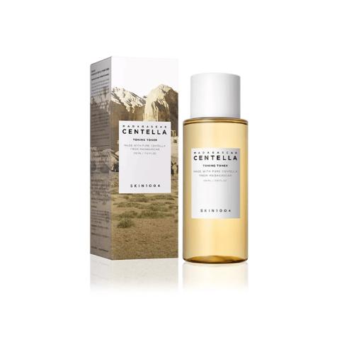 سكين 1004 - تونر مقشر لتوحيد لون البشرة بخلاصة الس...