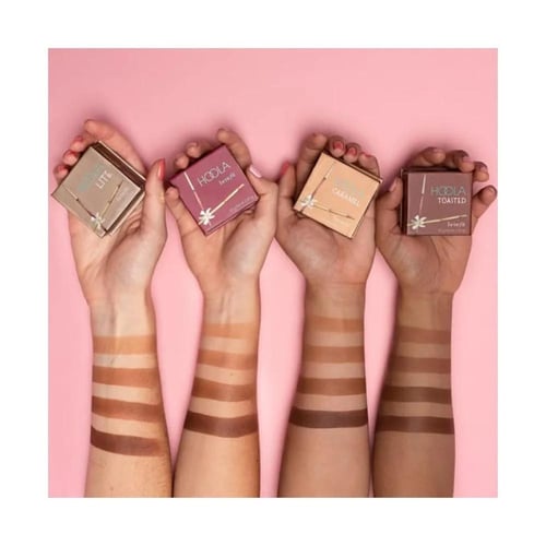 بينفت - برونزر هولا