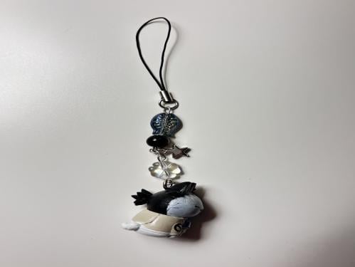 shikamaru nara keychain