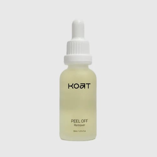 مزيل جل 30 مل koat Peel Off Remover
