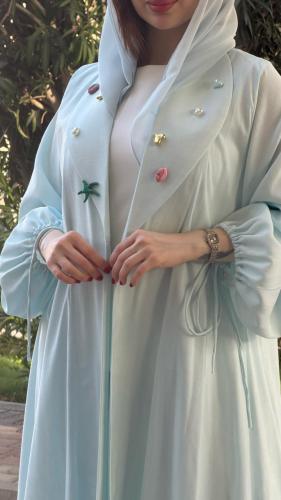 عبايه موج