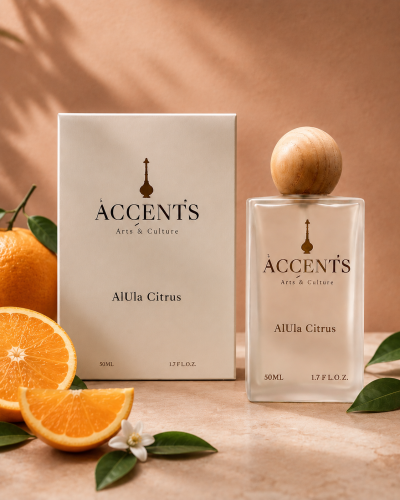 عطر حمضيات العلا