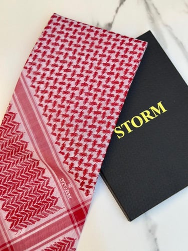 شماغ شبابي ماركة STORM