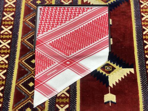 شماغ كهرمان دم غزال 816