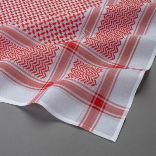 شماغ البسام f65 برتقالي