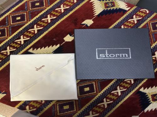 غترة شتوي سكري العاصفة storm