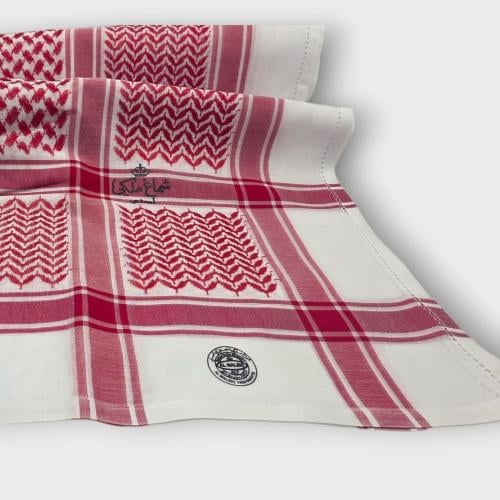 شماغ ملكي كلاسيك