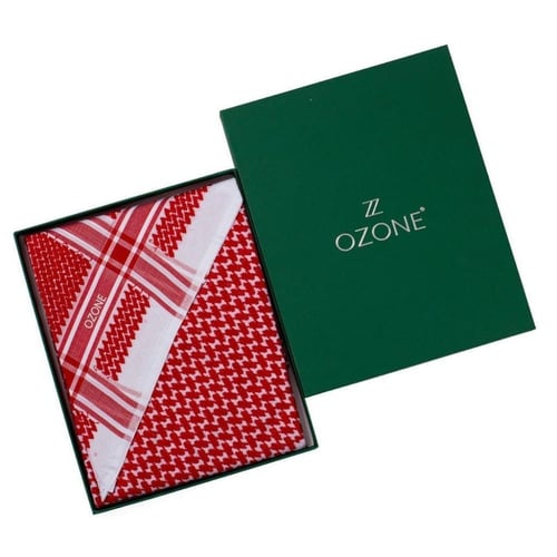 شماغ اوزون دم الغزال موديل R-96