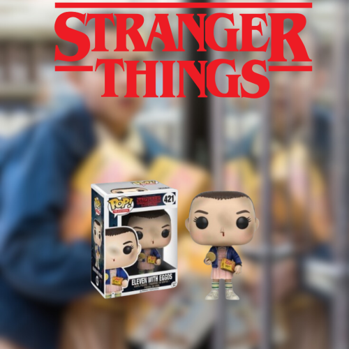 Eleven (Stranger Things)