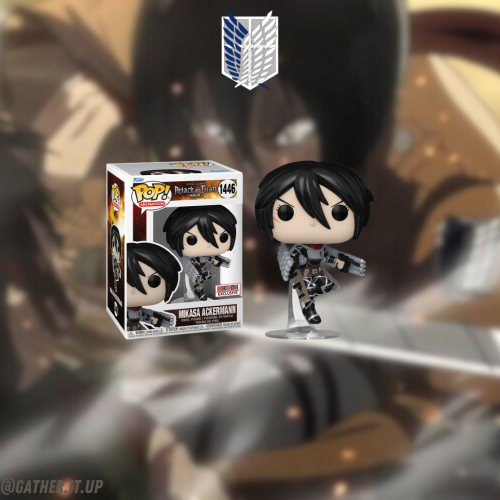 MIKASA