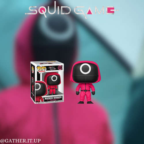 Worker “Squid Game”