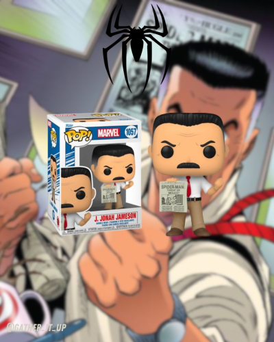J. JONAH JAMESON