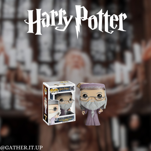 Albus Dumbledore (Harry Potter)