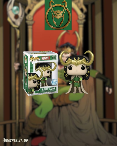 Lady Loki