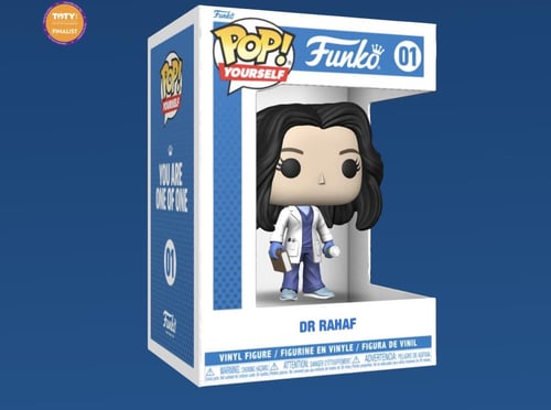 SPECIAL FUNKO