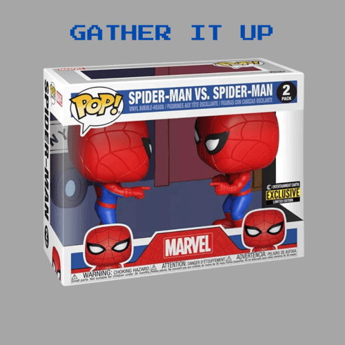 Spider-Man Imposter