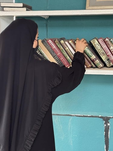 عباية ريم