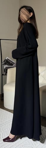 عباية نوره (ساده)
