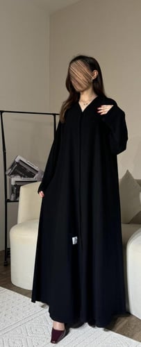 عباية نوره (ساده)