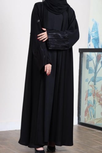 عباية أمواج