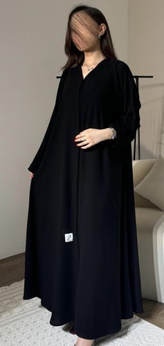 عباية نوره (ساده)