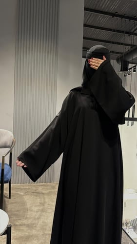 عباية صالحة