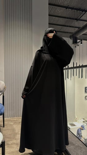 عباية صالحة