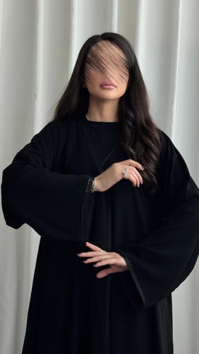 عباية ترف