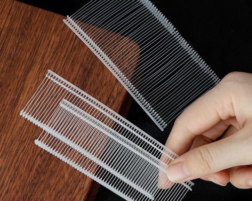 خيوط مكينة تربيط بلاستيك باركود