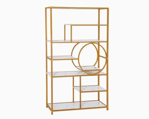 ارفف ديكور تنظيم حديثة