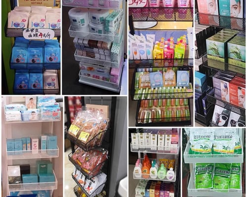 استاند عرض شبك