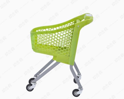 عربية بلاستيك أطفال