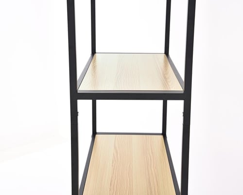 استاند 5 رف خشب