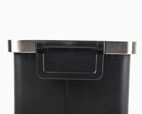 سلة نفاية دعاسة 45 لتر ايكو