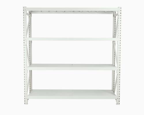 رفوف مستودعات حديد 4 أرفف – حمولة 300 كجم لكل رف -...