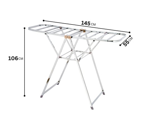 منشر غسيل شكل بيضاوي