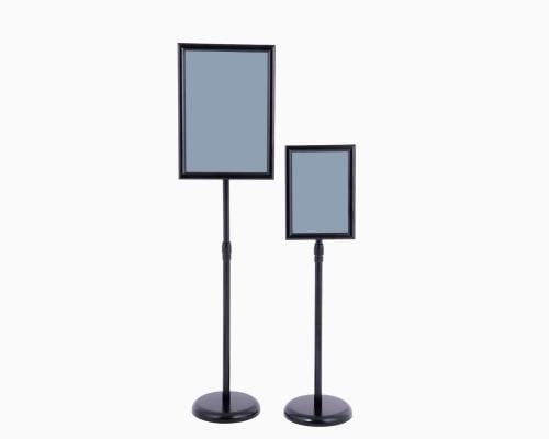 لوحة اعلانية المنيوم متحركة