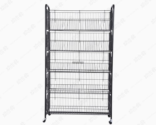 استاند سلات شبك متحرك 90 سم