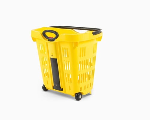 سلة تسوق سحب 2 كفر